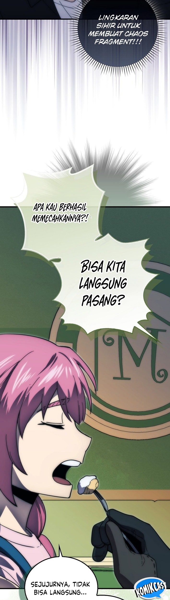 Demon Lord’s Martial Arts Ascension Chapter 120 Gambar 28