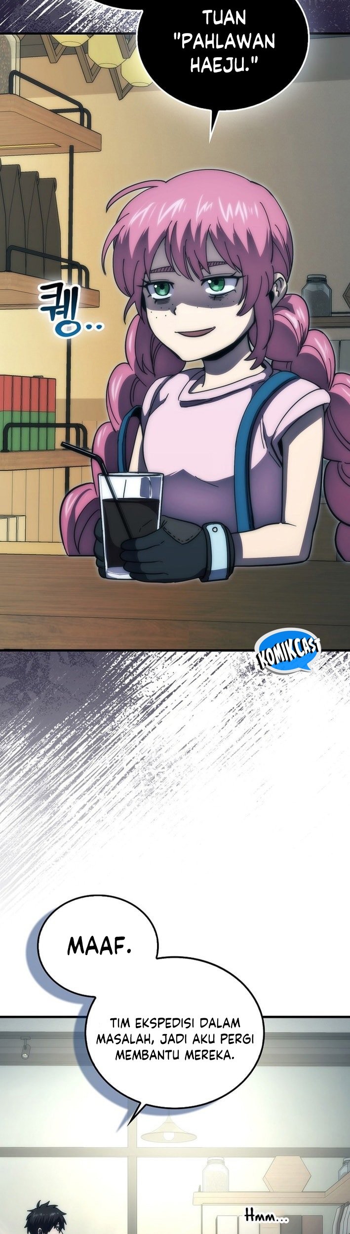 Demon Lord’s Martial Arts Ascension Chapter 120 Gambar 16