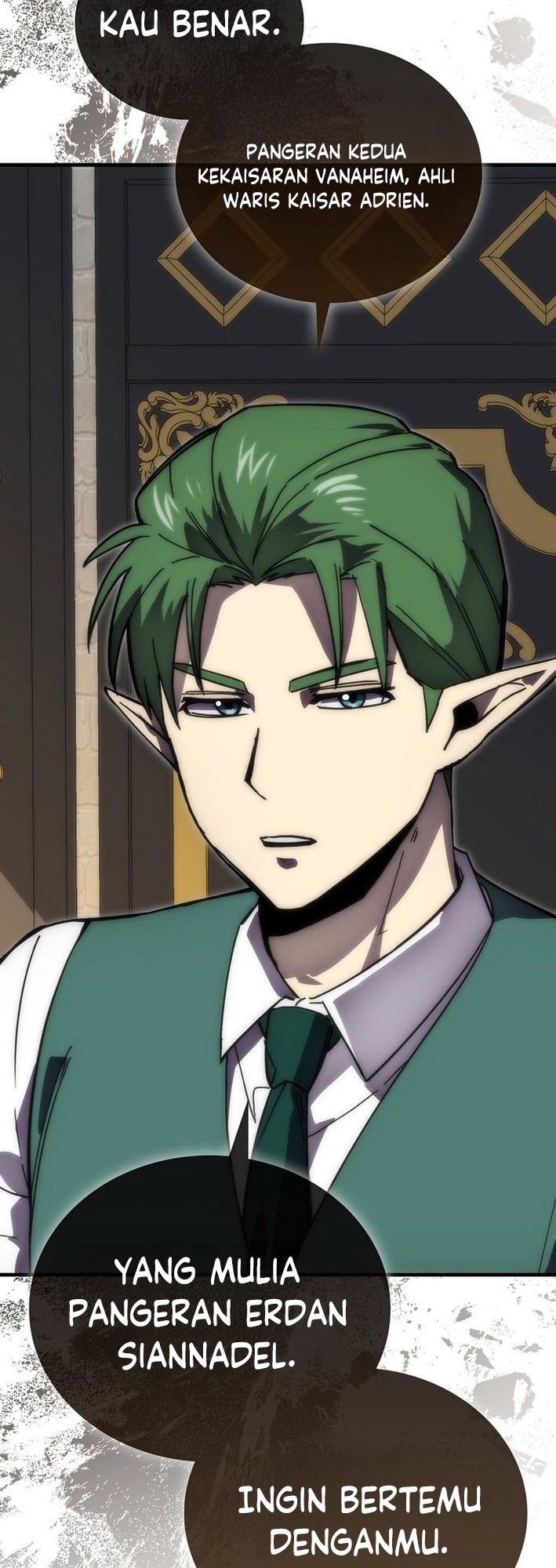 Demon Lord’s Martial Arts Ascension Chapter 120 Gambar 46