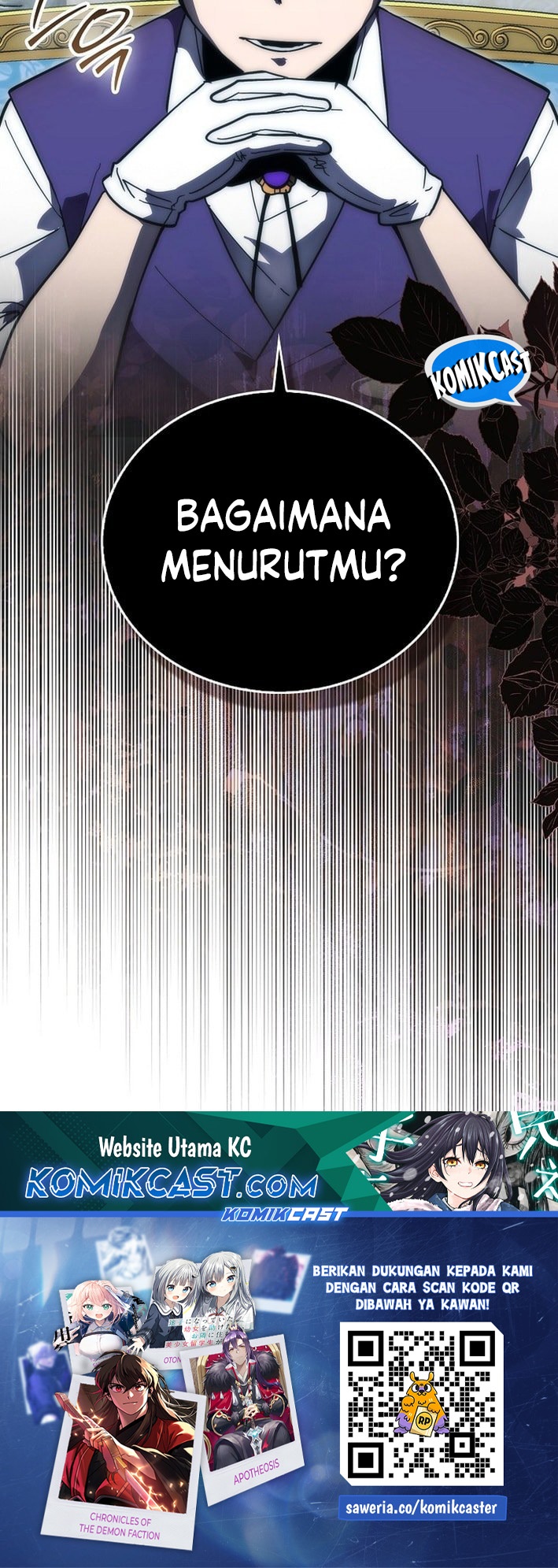 Demon Lord’s Martial Arts Ascension Chapter 120 Gambar 62