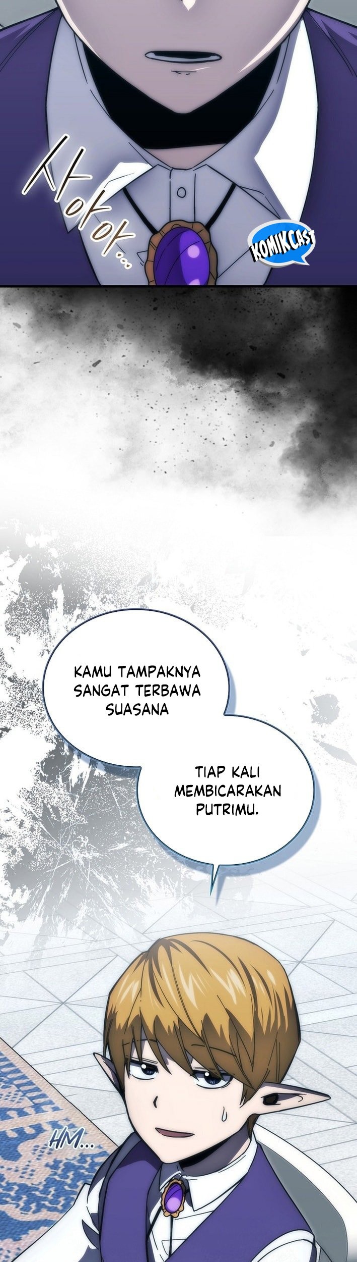 Demon Lord’s Martial Arts Ascension Chapter 120 Gambar 52