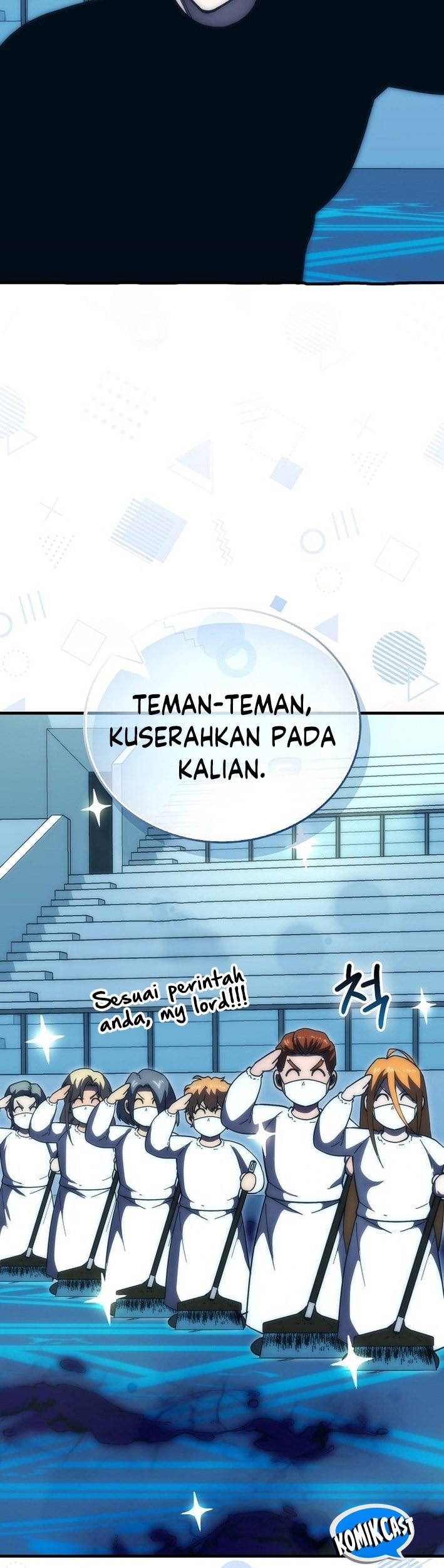 Demon Lord’s Martial Arts Ascension Chapter 120 Gambar 13