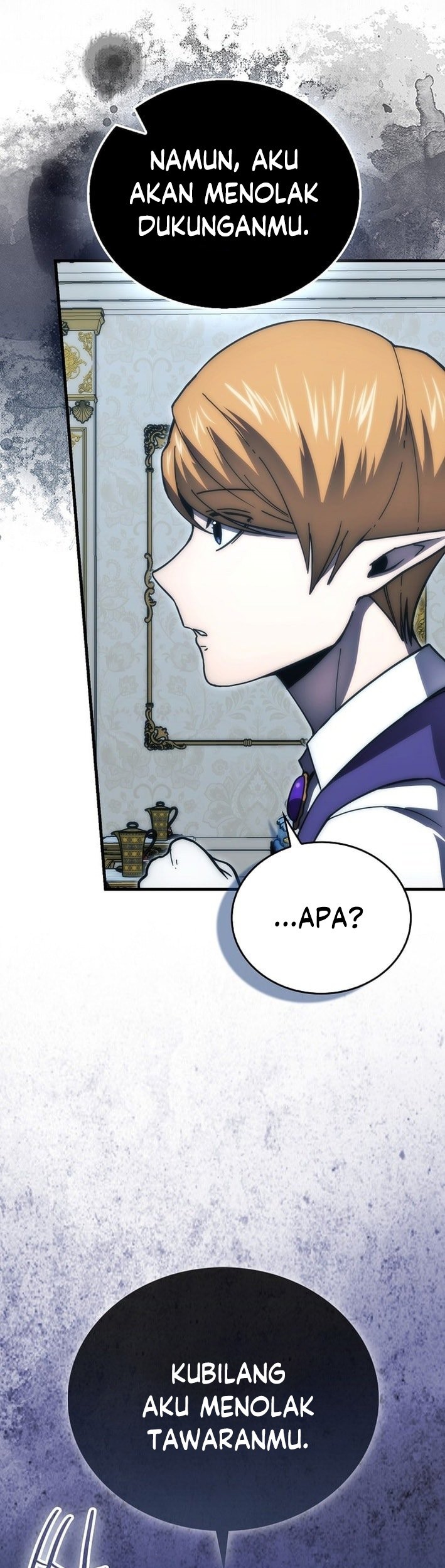 Demon Lord’s Martial Arts Ascension Chapter 121 Gambar 23