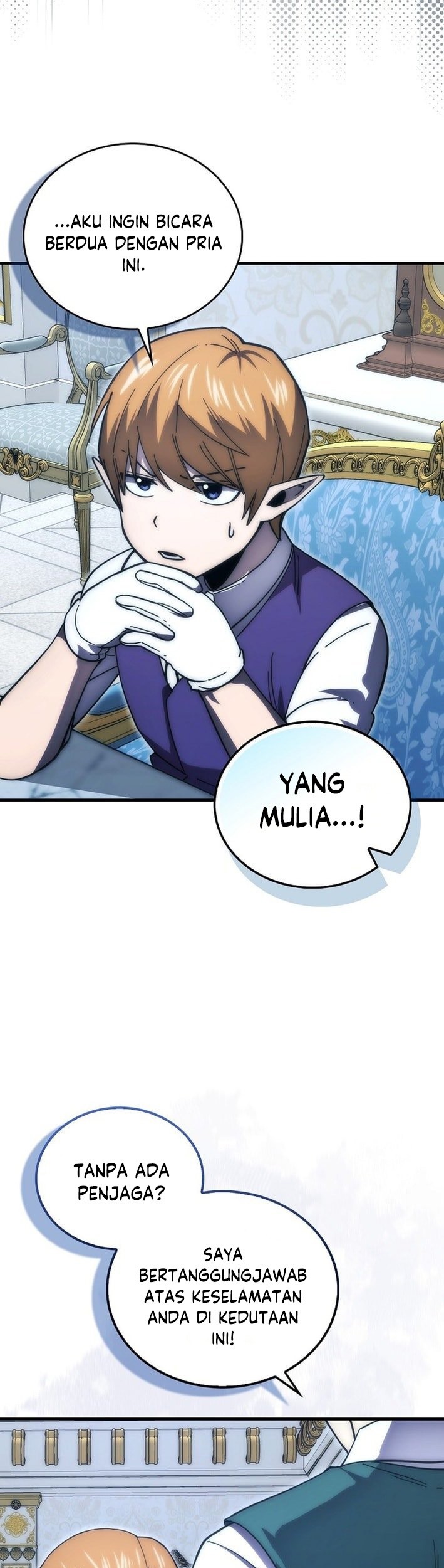 Demon Lord’s Martial Arts Ascension Chapter 121 Gambar 28