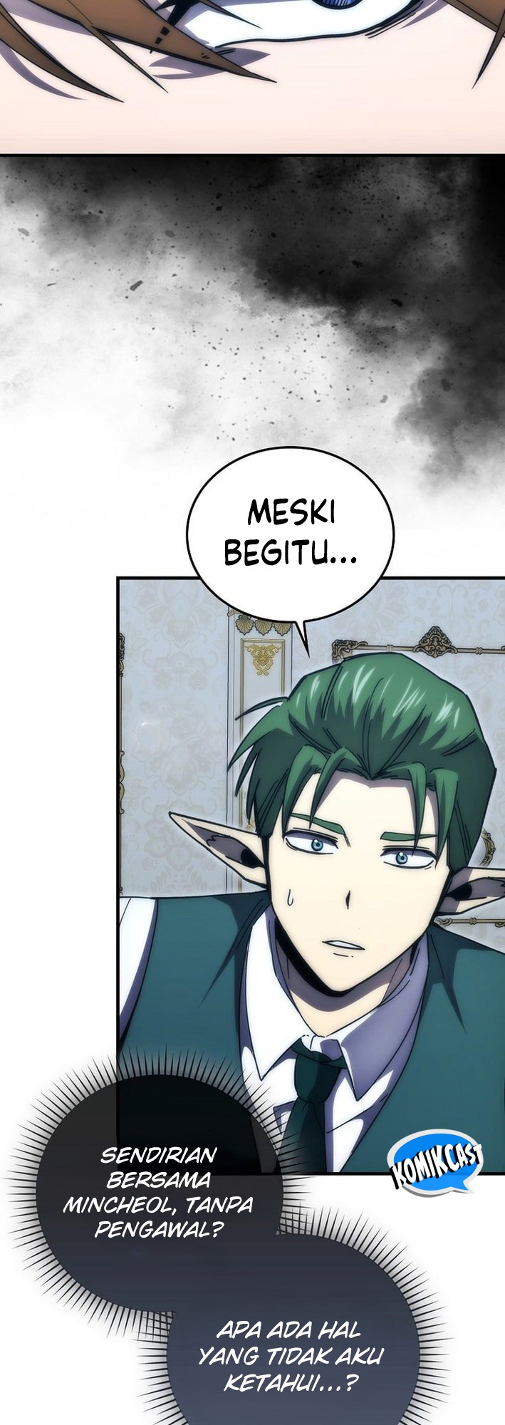 Demon Lord’s Martial Arts Ascension Chapter 121 Gambar 30