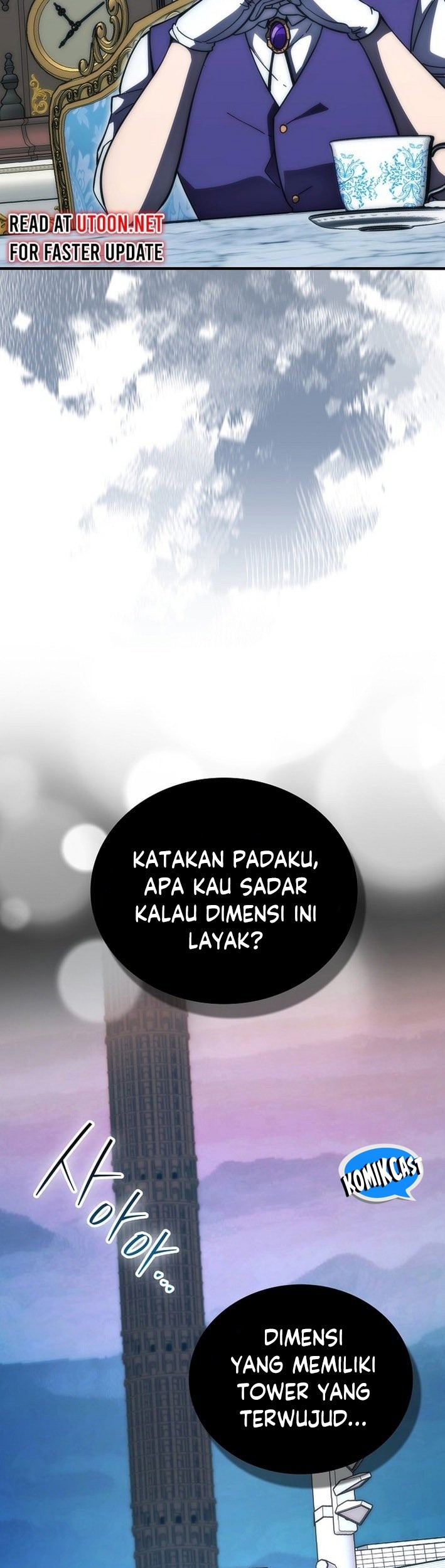 Demon Lord’s Martial Arts Ascension Chapter 121 Gambar 16