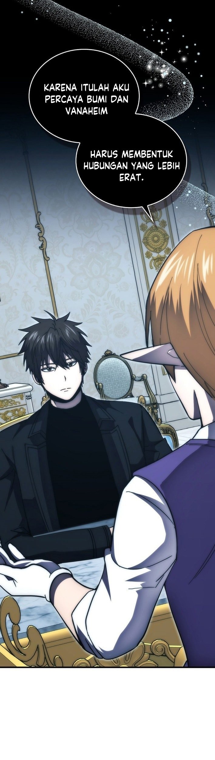 Demon Lord’s Martial Arts Ascension Chapter 121 Gambar 21