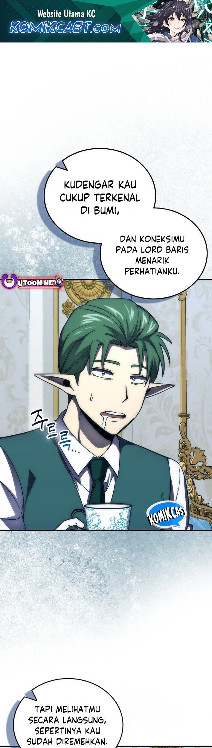 Komik Demon Lord’s Martial Arts Ascension Chapter 121 gambar nomor 1