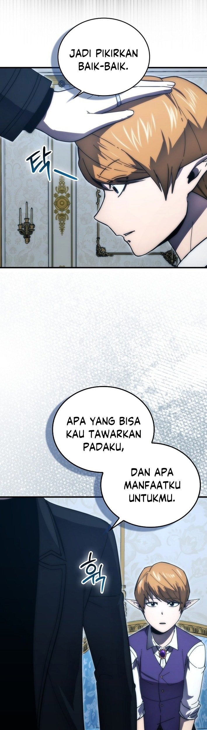 Demon Lord’s Martial Arts Ascension Chapter 121 Gambar 41