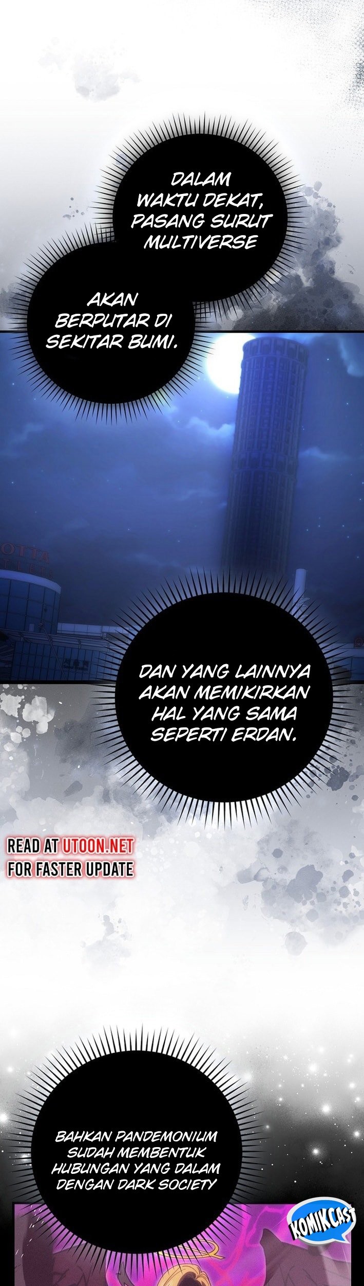 Demon Lord’s Martial Arts Ascension Chapter 121 Gambar 48