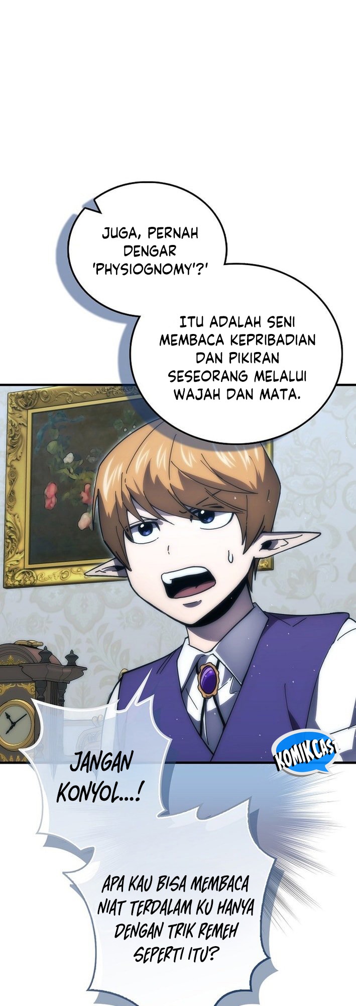 Demon Lord’s Martial Arts Ascension Chapter 121 Gambar 35