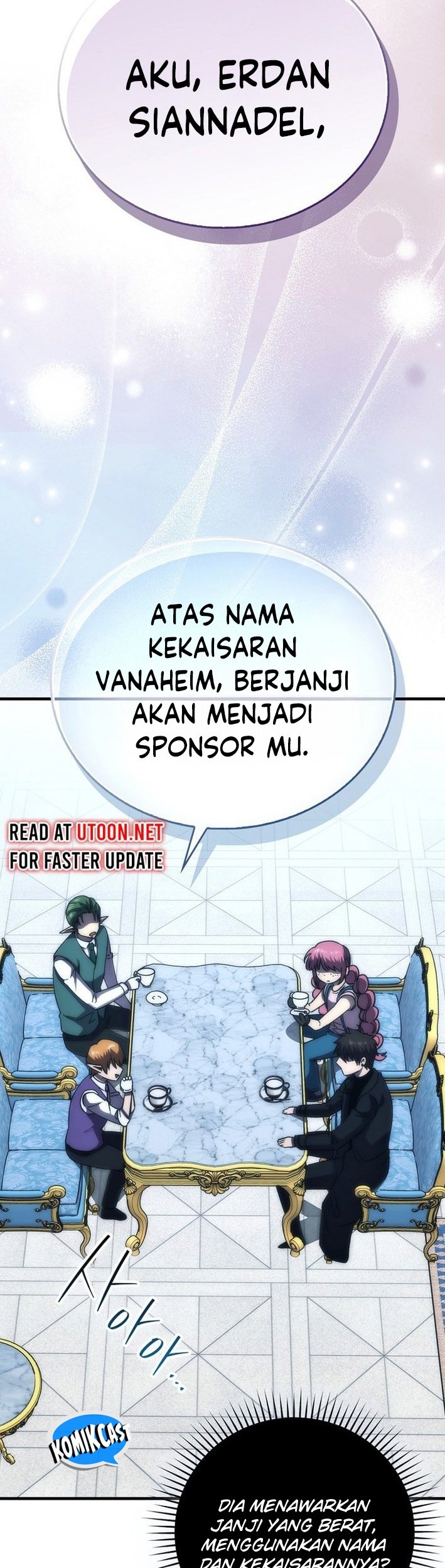 Demon Lord’s Martial Arts Ascension Chapter 121 Gambar 3