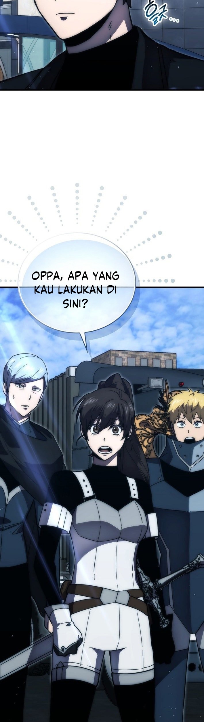 Demon Lord’s Martial Arts Ascension Chapter 121 Gambar 57