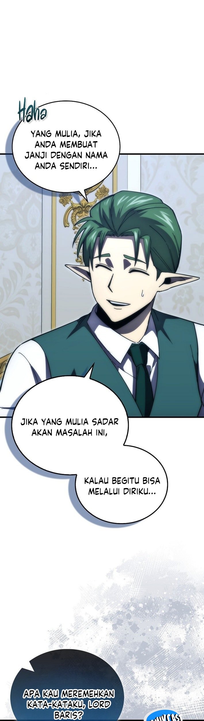 Demon Lord’s Martial Arts Ascension Chapter 121 Gambar 8