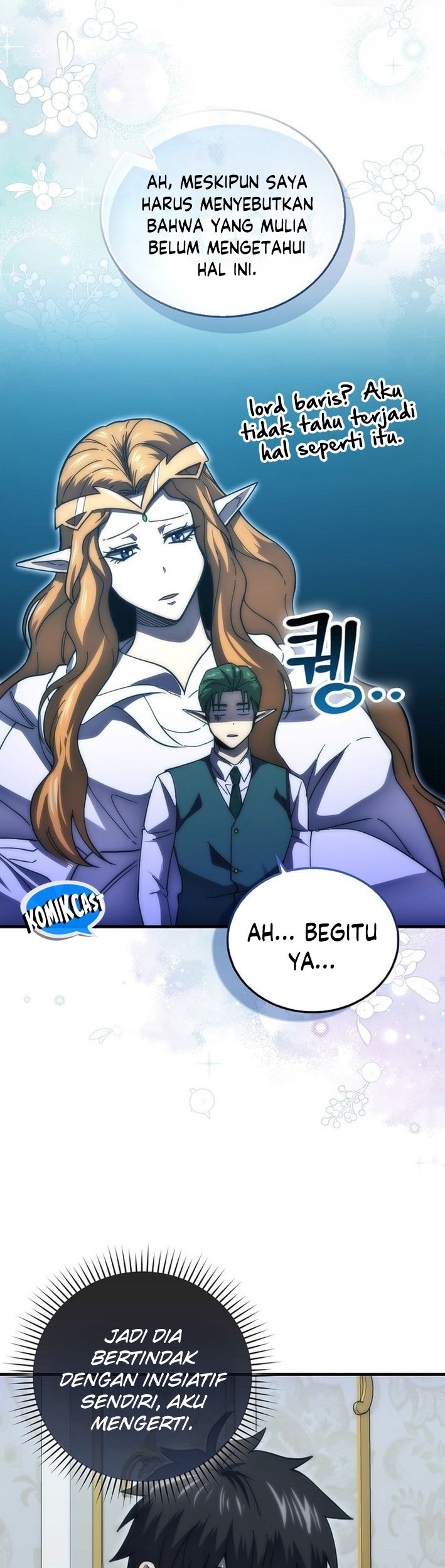 Demon Lord’s Martial Arts Ascension Chapter 121 Gambar 11