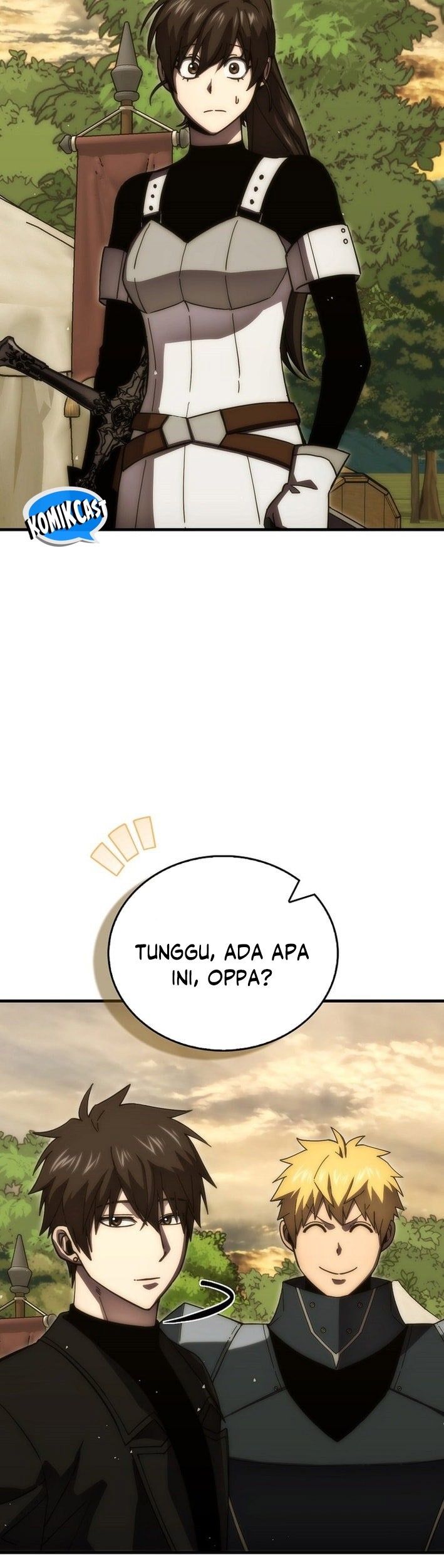 Demon Lord’s Martial Arts Ascension Chapter 122 Gambar 25