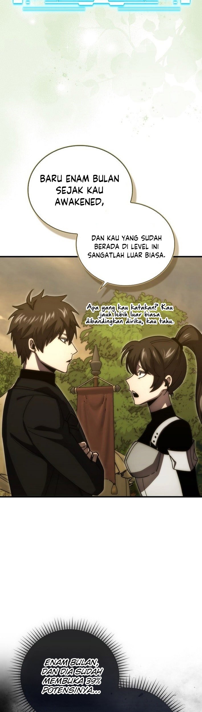 Demon Lord’s Martial Arts Ascension Chapter 122 Gambar 18