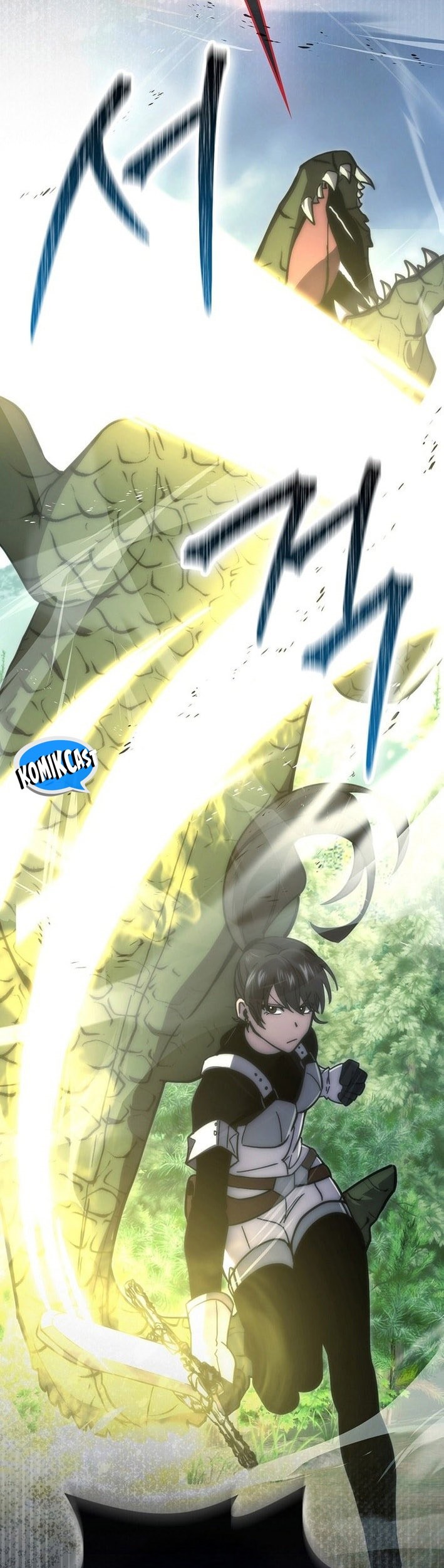 Demon Lord’s Martial Arts Ascension Chapter 122 Gambar 3