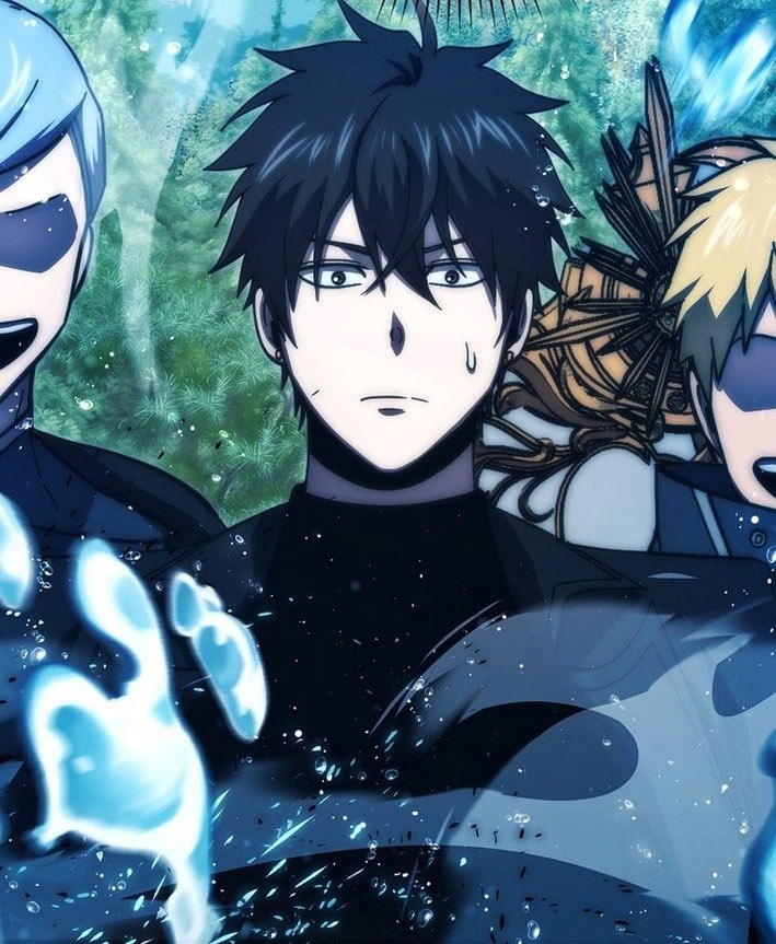 Demon Lord’s Martial Arts Ascension Chapter 122 Gambar 5