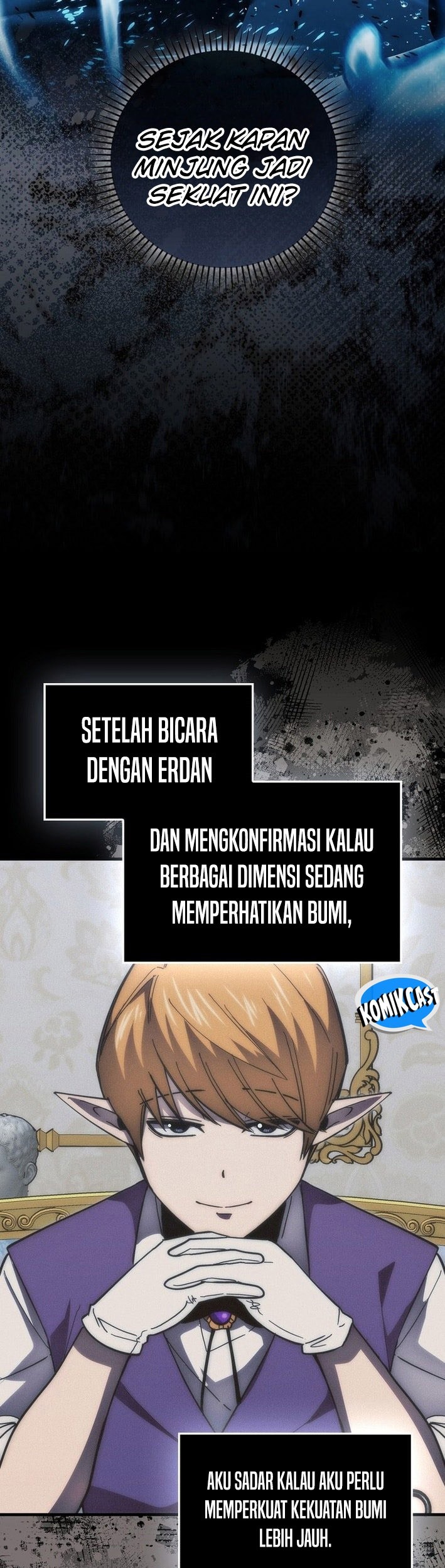 Demon Lord’s Martial Arts Ascension Chapter 122 Gambar 6