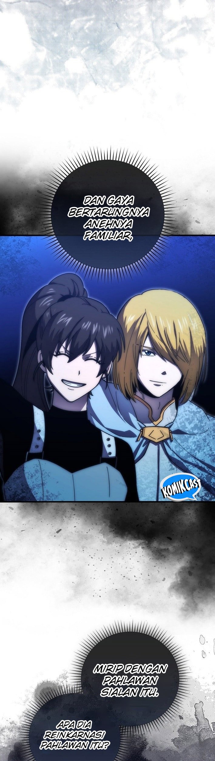 Demon Lord’s Martial Arts Ascension Chapter 122 Gambar 13