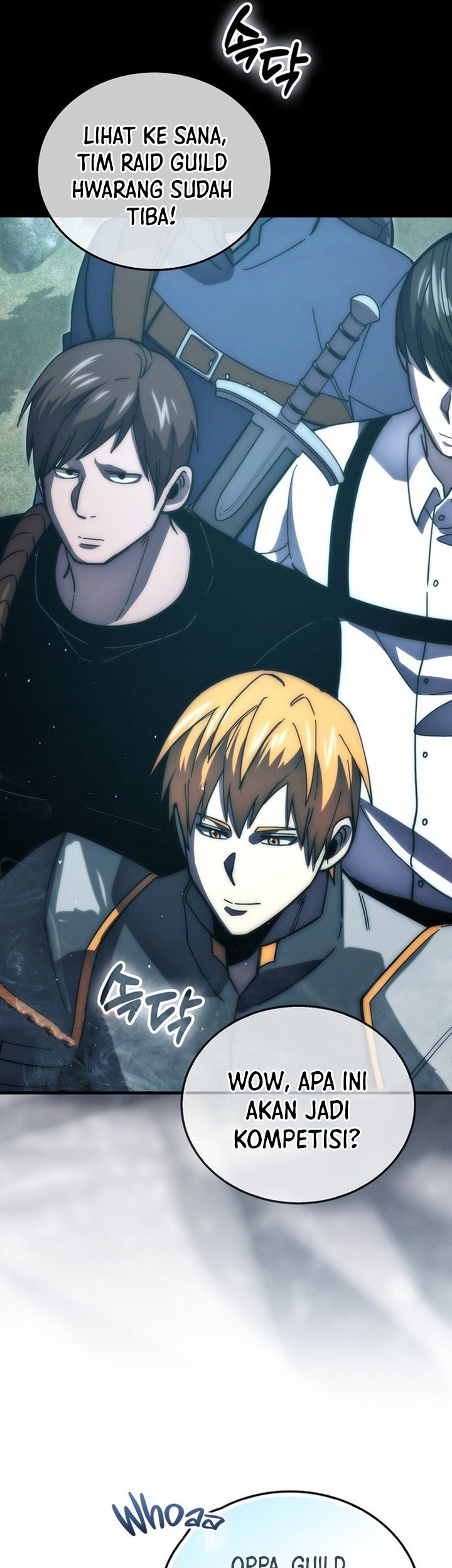 Demon Lord’s Martial Arts Ascension Chapter 123 Gambar 30