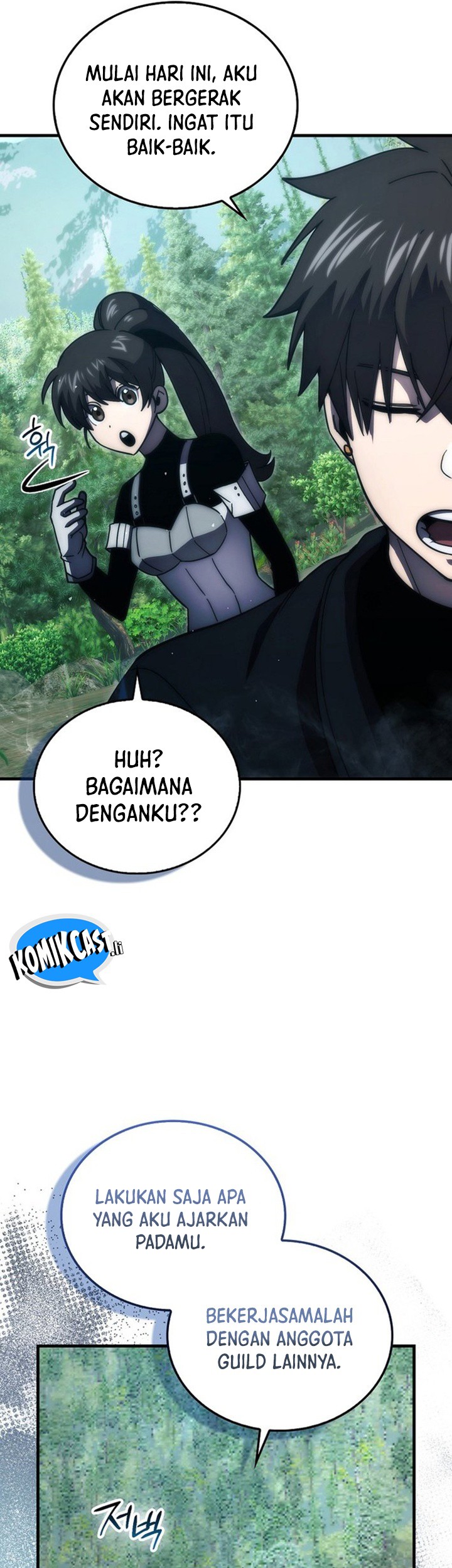 Demon Lord’s Martial Arts Ascension Chapter 123 Gambar 32