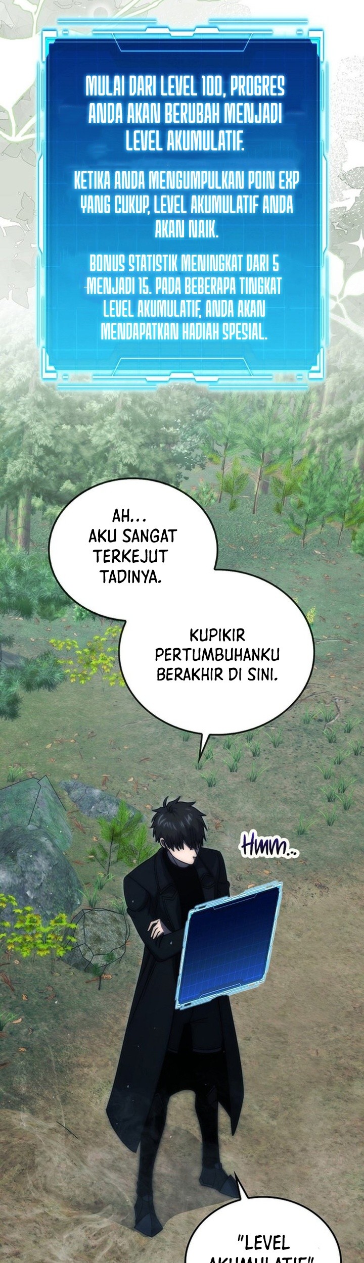 Demon Lord’s Martial Arts Ascension Chapter 123 Gambar 48