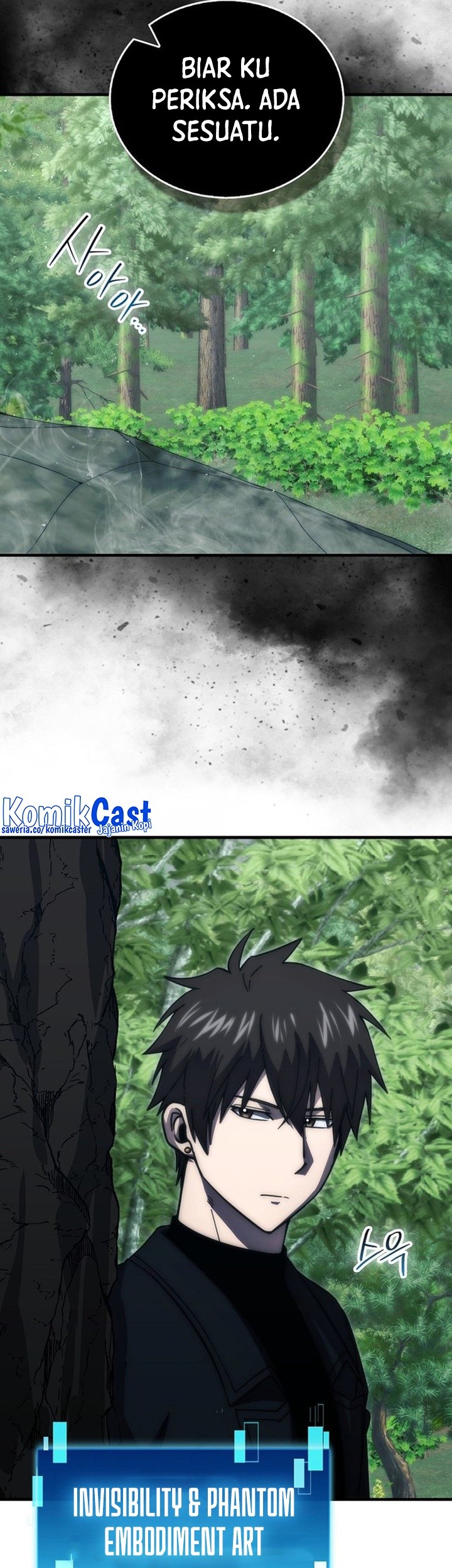 Demon Lord’s Martial Arts Ascension Chapter 123 Gambar 56