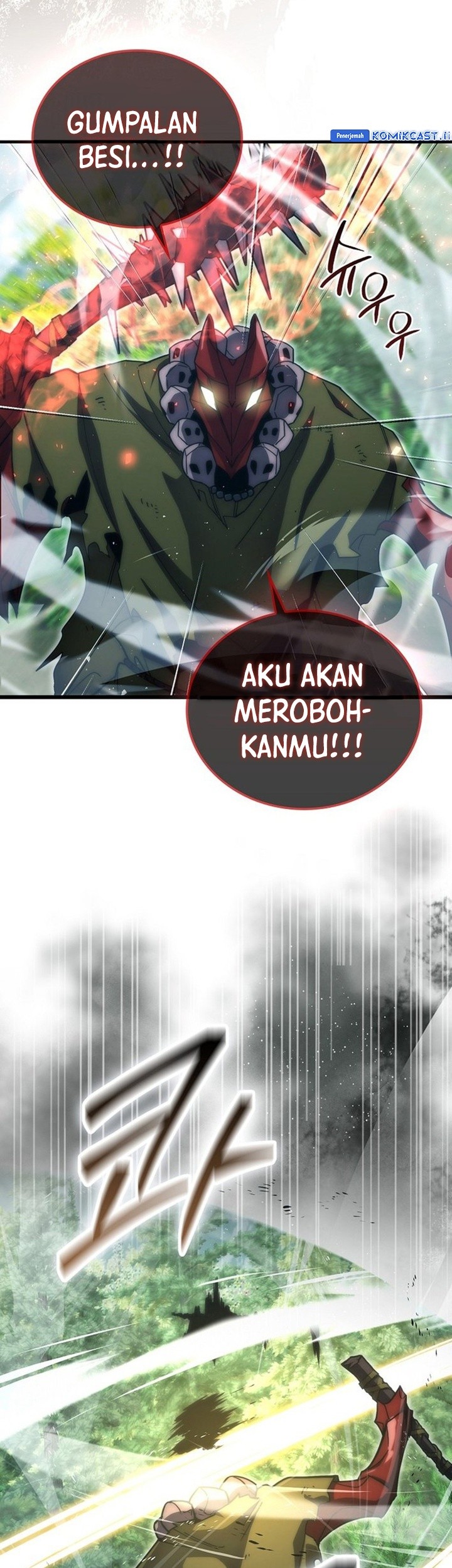 Demon Lord’s Martial Arts Ascension Chapter 123 Gambar 4