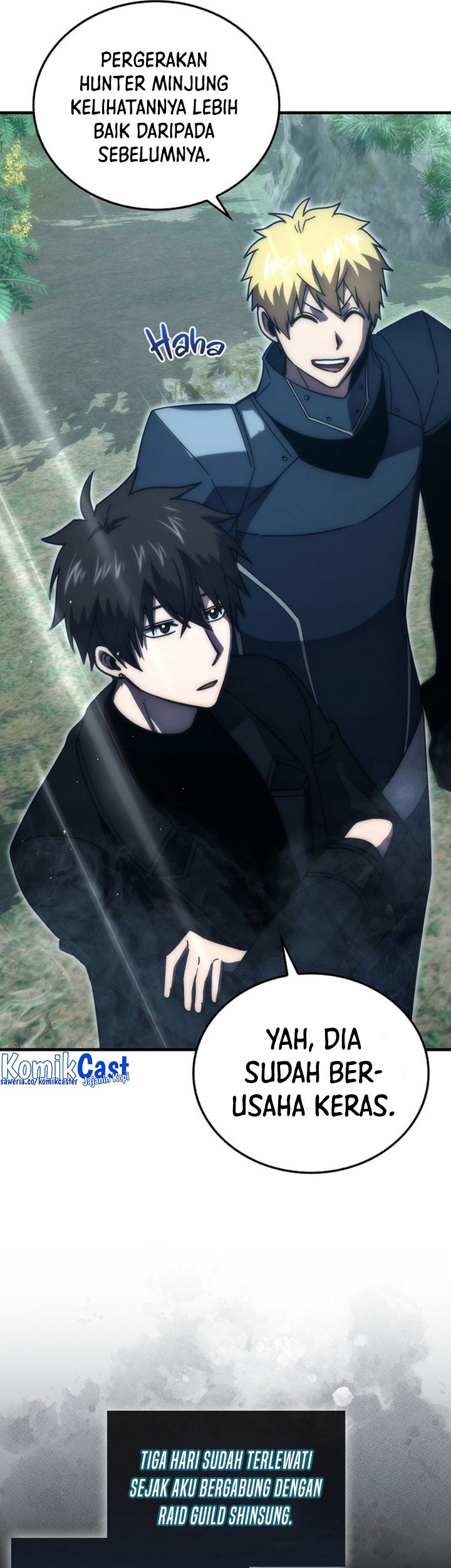 Demon Lord’s Martial Arts Ascension Chapter 123 Gambar 8