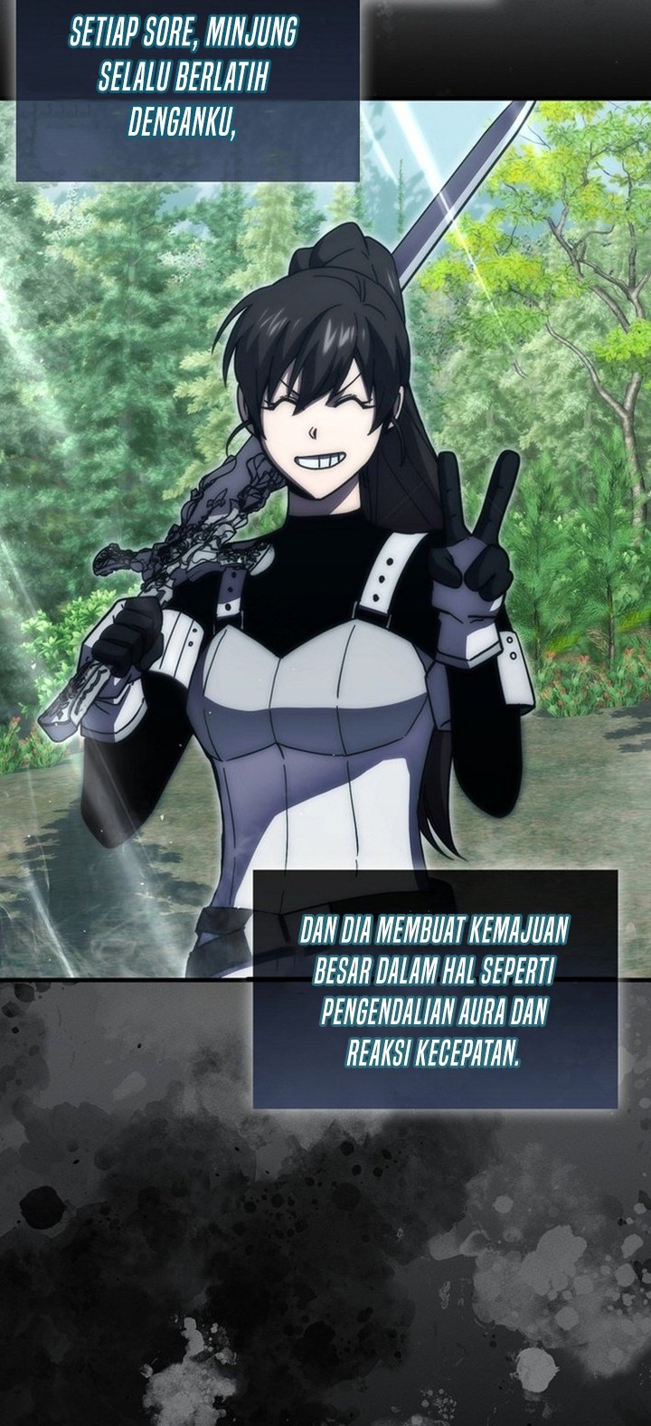 Demon Lord’s Martial Arts Ascension Chapter 123 Gambar 9