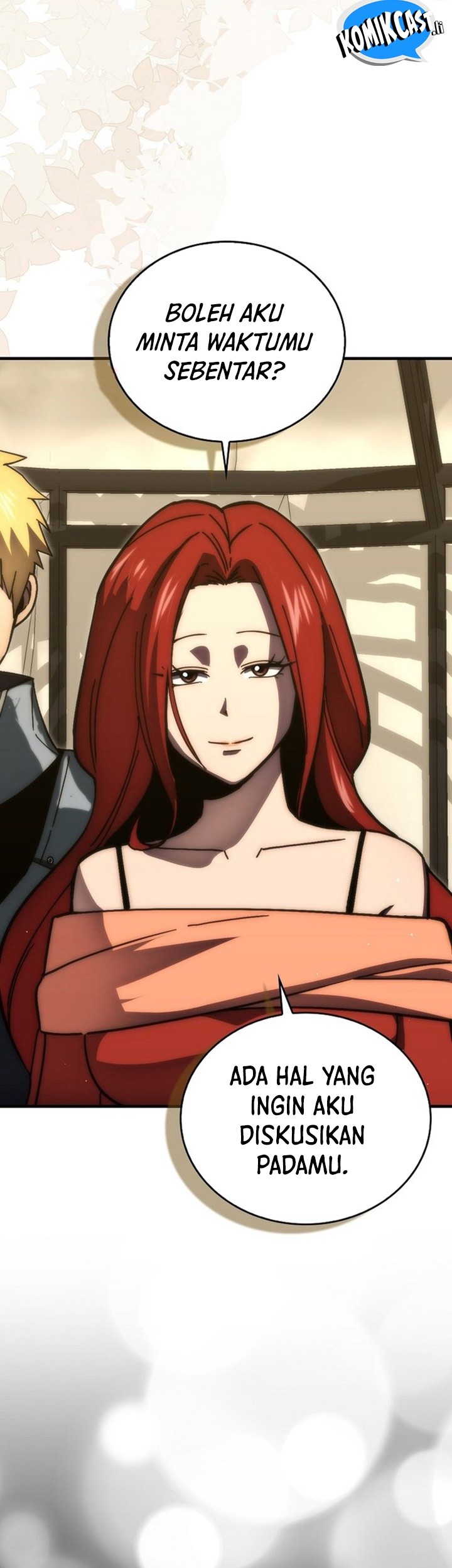 Demon Lord’s Martial Arts Ascension Chapter 123 Gambar 16