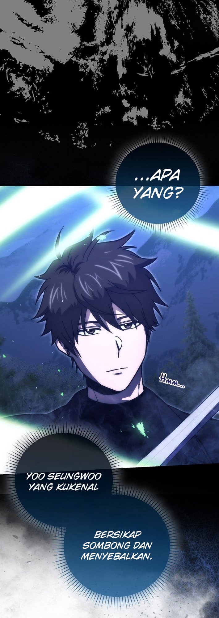 Demon Lord’s Martial Arts Ascension Chapter 124 Gambar 31