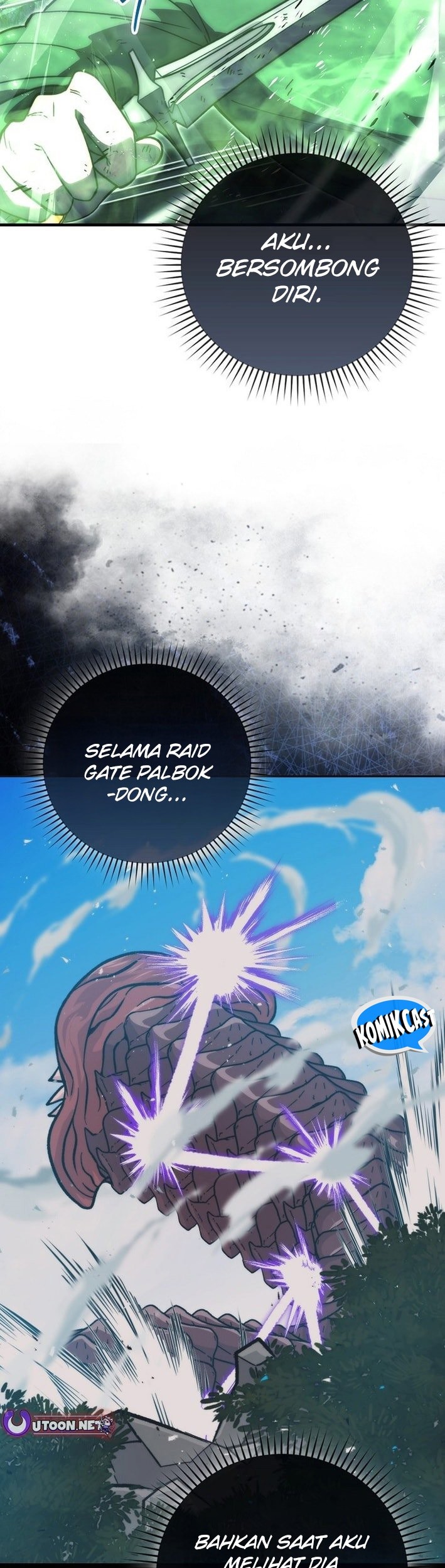 Demon Lord’s Martial Arts Ascension Chapter 124 Gambar 22