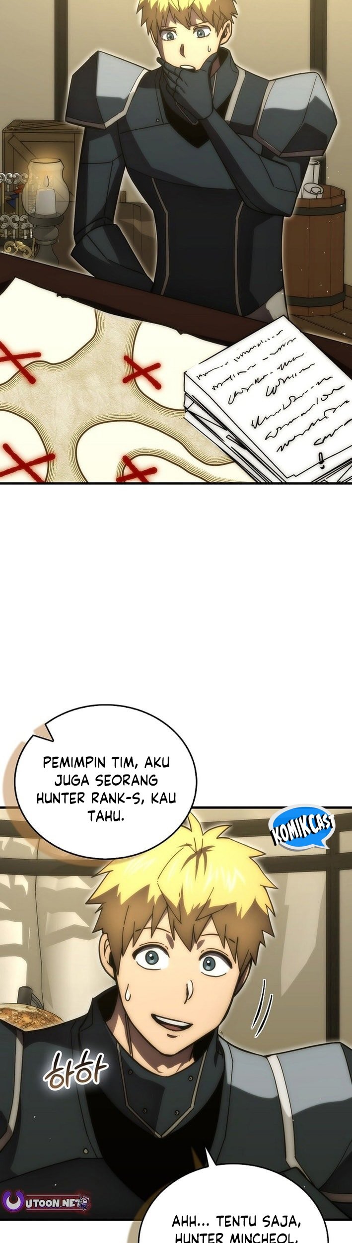 Demon Lord’s Martial Arts Ascension Chapter 124 Gambar 47