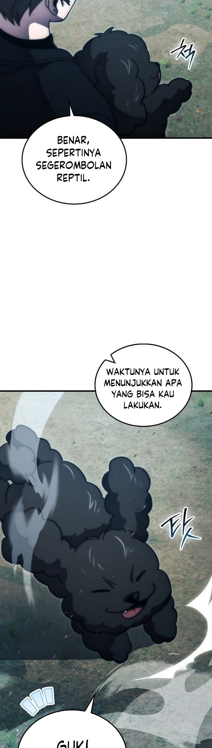 Demon Lord’s Martial Arts Ascension Chapter 124 Gambar 62