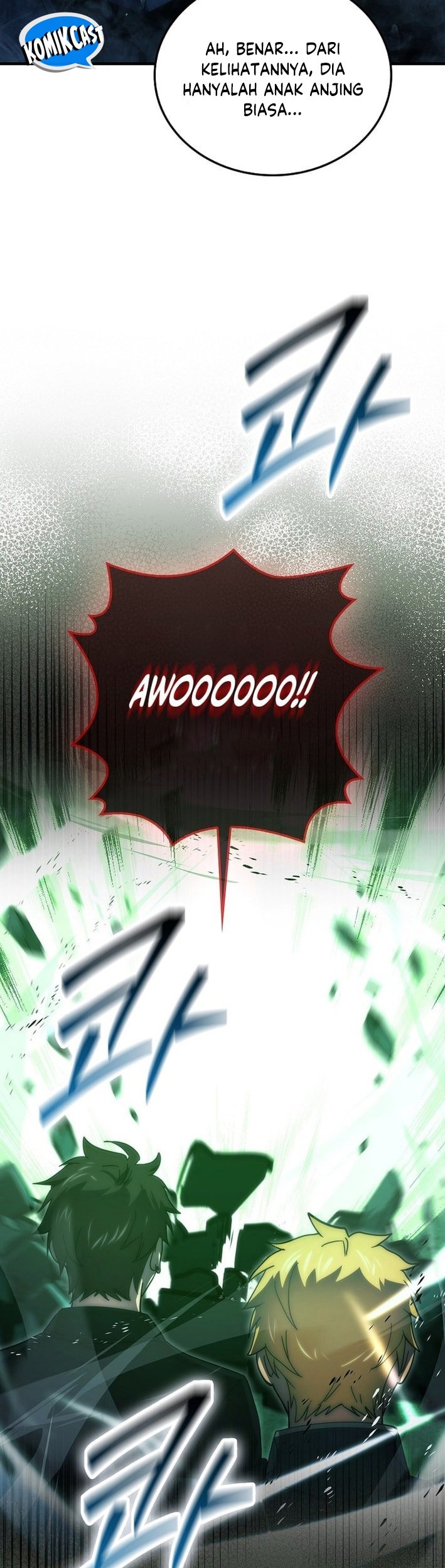 Demon Lord’s Martial Arts Ascension Chapter 124 Gambar 64