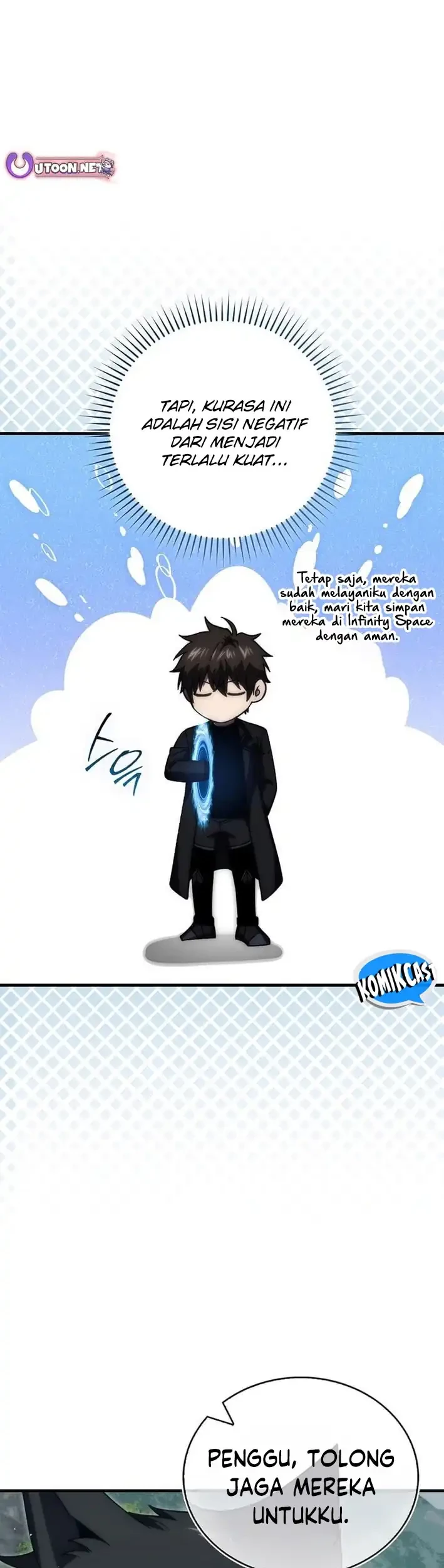 Demon Lord’s Martial Arts Ascension Chapter 125 Gambar 25