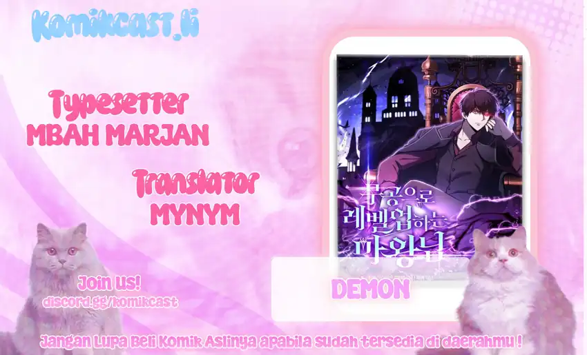 Komik Demon Lord’s Martial Arts Ascension Chapter 125 gambar nomor 1