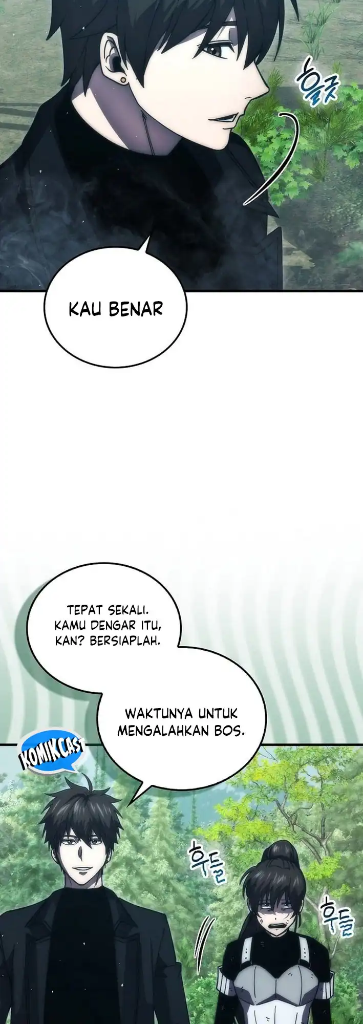 Demon Lord’s Martial Arts Ascension Chapter 125 Gambar 16