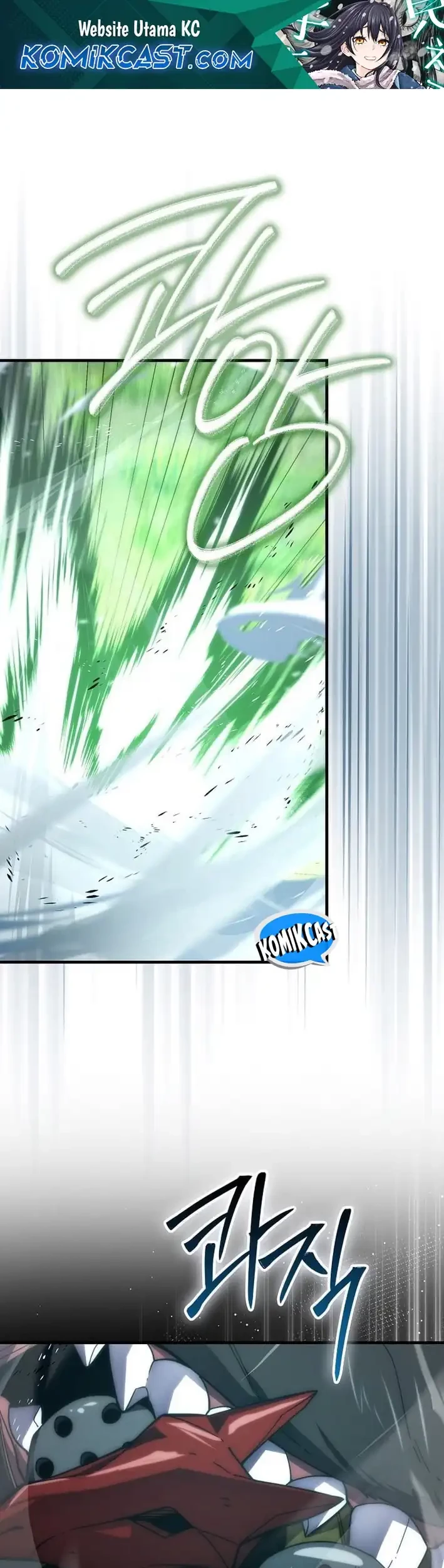 Manhwa Demon Lord’s Martial Arts Ascension Chapter 125 gambar nomor 2