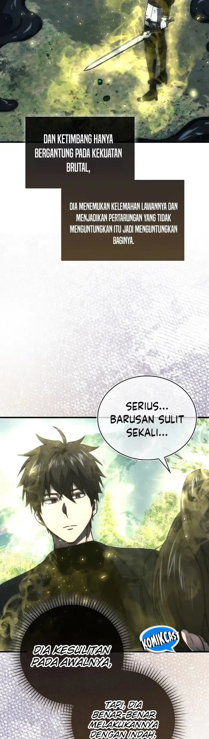 Demon Lord’s Martial Arts Ascension Chapter 125 Gambar 55