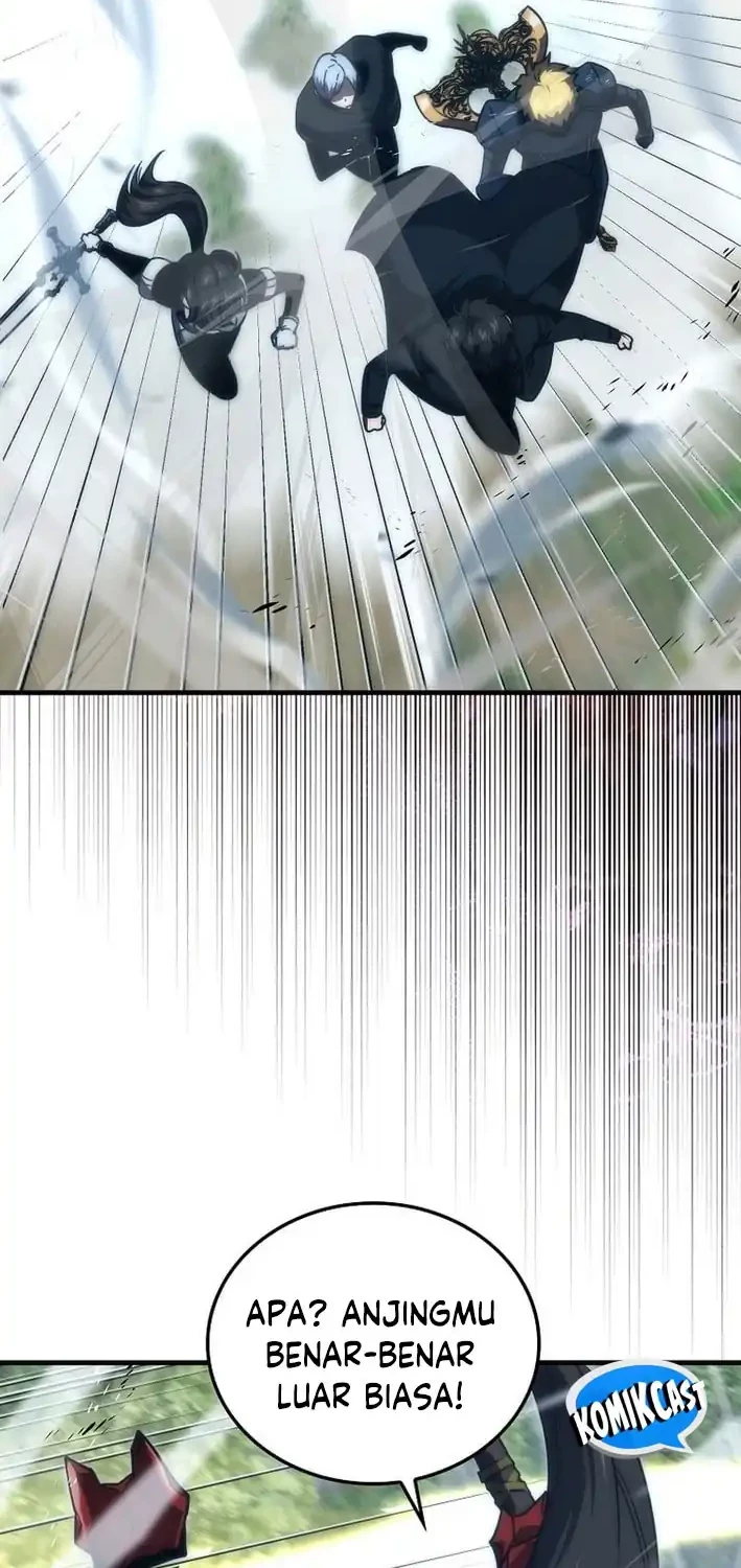 Demon Lord’s Martial Arts Ascension Chapter 125 Gambar 5