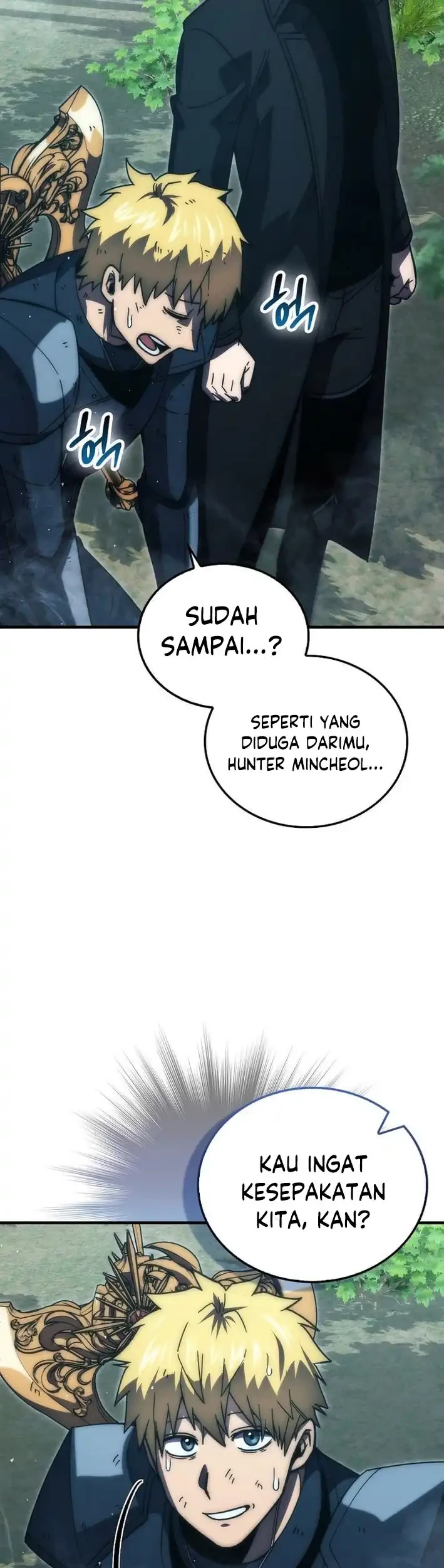 Demon Lord’s Martial Arts Ascension Chapter 125 Gambar 14