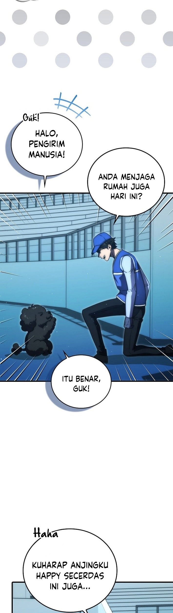 Demon Lord’s Martial Arts Ascension Chapter 126 Gambar 18