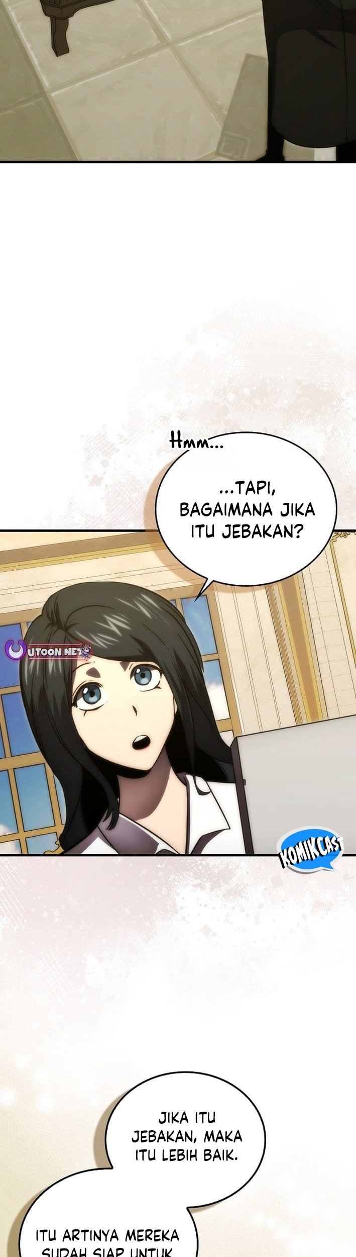 Demon Lord’s Martial Arts Ascension Chapter 126 Gambar 44