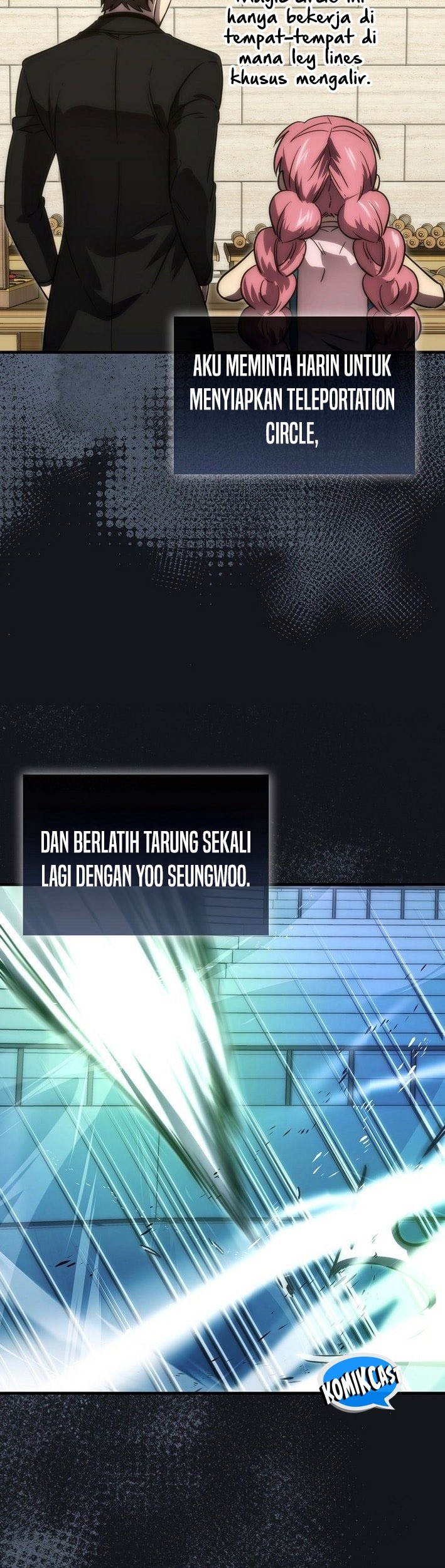 Demon Lord’s Martial Arts Ascension Chapter 126 Gambar 49