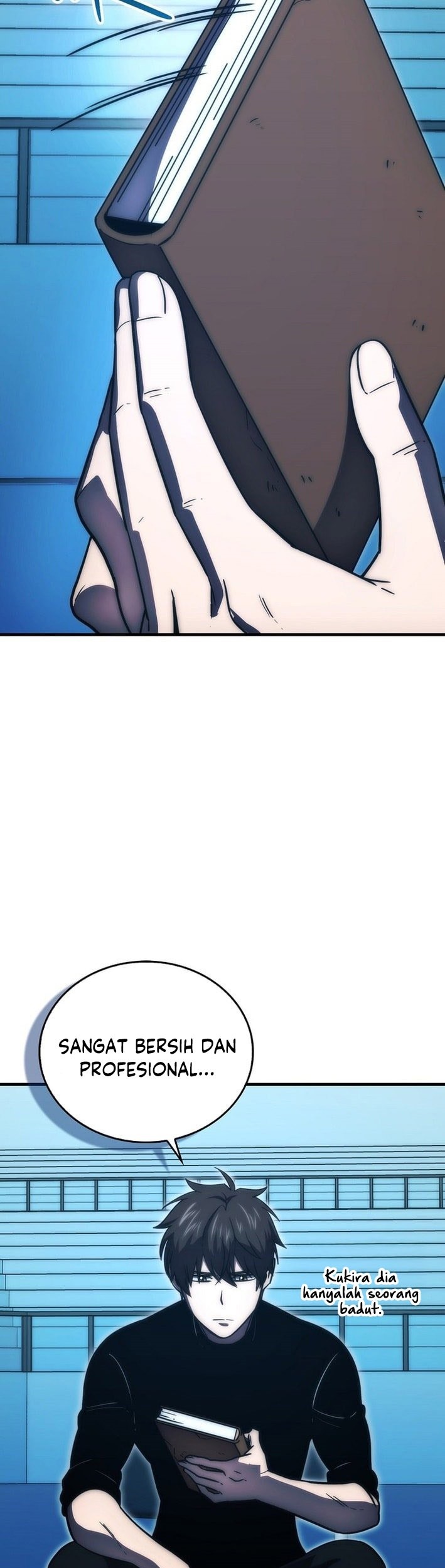 Demon Lord’s Martial Arts Ascension Chapter 126 Gambar 33