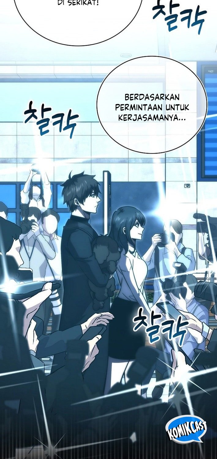 Demon Lord’s Martial Arts Ascension Chapter 126 Gambar 53